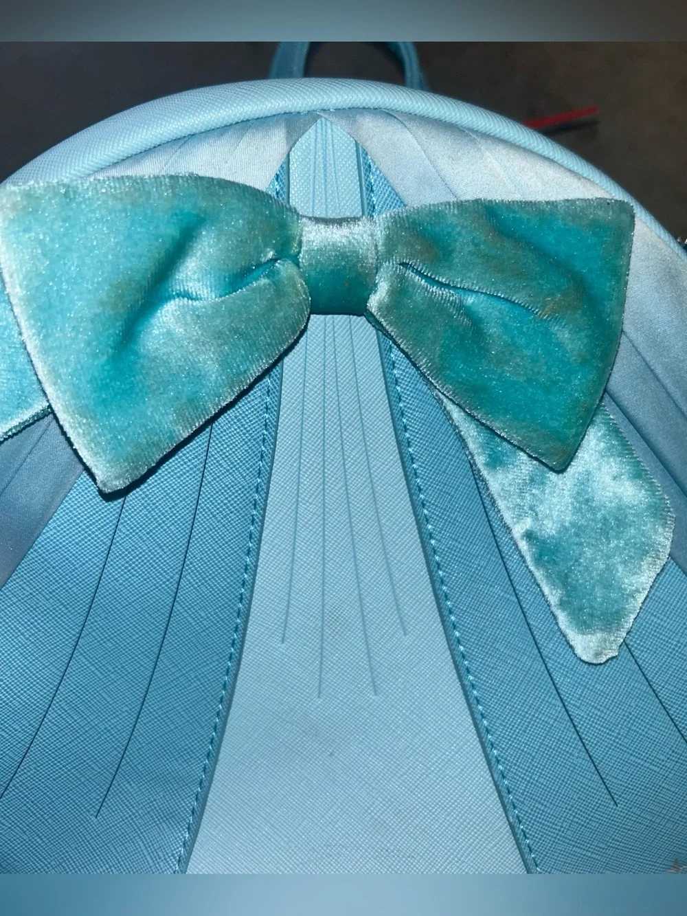 Disney Loungefly Cinderella Mini Backpack